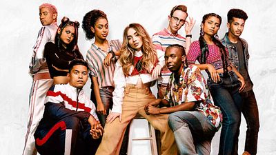 Imagem da notícia Dançarina Imperfeita: 5 curiosidades sobre o elenco do filme da Netflix