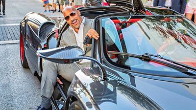 Imagem da notícia The Rock lidera lista dos atores mais bem pagos de Hollywood 