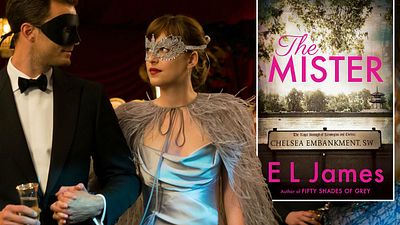Imagem da notícia Mister: Livro picante tem conexão com 50 Tons de Cinza e irá ganhar filme