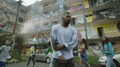 Imagem da notícia Power: Netflix revela vídeo de bastidores do novo filme de Jamie Foxx