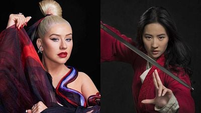 Imagem da notícia Mulan: Live-action ganha novo teaser e clipe musical com Christina Aguilera