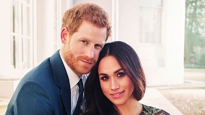 Imagem da notícia Príncipe Harry e Meghan Markle estão desenvolvendo projeto secreto em Hollywood