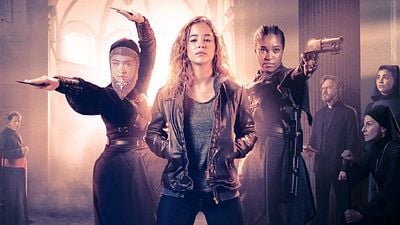Imagem da notícia Warrior Nun: Netflix renova série para a 2ª temporada