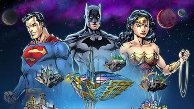 Imagem da notícia Evento DC FanDome ganha mais uma data