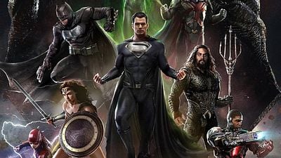 Imagem da notícia Snyder Cut de Liga da Justiça ganha primeiro teaser