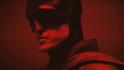 Imagem da notícia The Batman: Matt Reeves revela logo do filme estrelado por Robert Pattinson