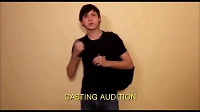 Imagem da notícia Homem-Aranha: Veja o teste de Tom Holland para interpretar o herói da Marvel