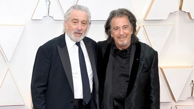 Robert De Niro, Al Pacino e Adam Driver são escalados para novo filme de Lady Gaga