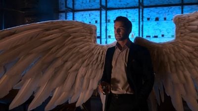 Imagem da notícia Lucifer: Tom Ellis fala sobre interpretar dois personagens na 5ª temporada