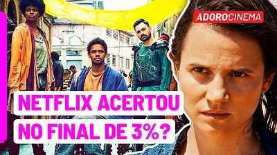 Imagem da notícia 3%: Sexta Série discute a última temporada e qual o legado deixado para as produções nacionais da Netflix 