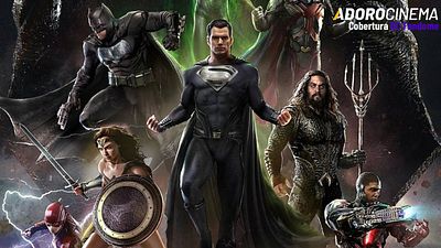 Imagem da notícia Liga da Justiça: Snyder Cut será dividido em 4 partes