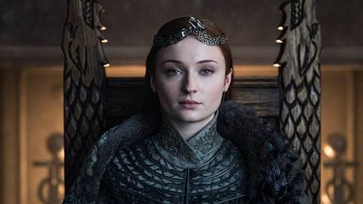 Game of Thrones: Sophie Turner colocou o trono de Sansa Stark em sua casa