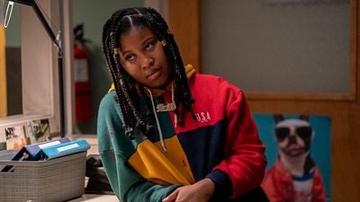 Imagem da notícia Power: Quem escreveu os raps do filme? Dominique Fishback fala sobre parceria com rapper