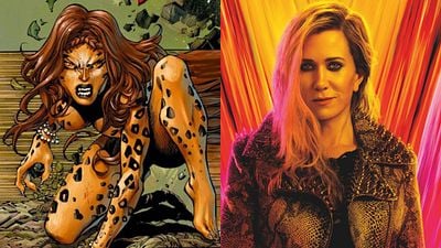 Imagem da notícia Mulher-Maravilha 1984: Quem é a Mulher-Leopardo, vilã do filme?