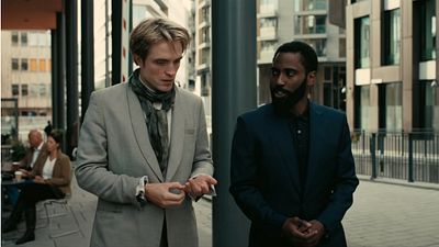 Imagem da notícia Tenet: Descubra o que a crítica está achando do filme de Christopher Nolan