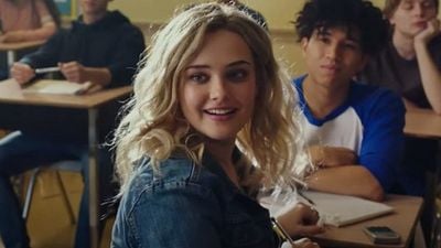 Imagem da notícia Comédia adolescente com Katherine Langford ganha trailer explosivo