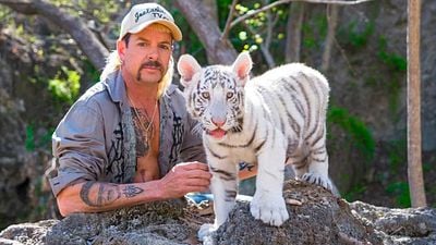 Imagem da notícia A Máfia dos Tigres: 2ª temporada vai abordar a prisão de Joe Exotic