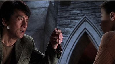 Imagem da notícia Filme O Medalhão com Jackie Chan teve briga séria nos bastidores
