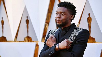 Imagem da notícia Chadwick Boseman, ator de Pantera Negra, morre aos 43 anos