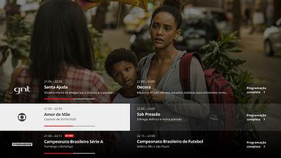 Imagem da notícia Globo anuncia plataforma que integra Globoplay e canais do grupo