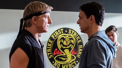 Imagem da notícia Cobra Kai: Conheça a história de Ralph Macchio e William Zabka, protagonistas da série