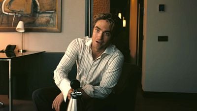 Imagem da notícia Tenet: Robert Pattinson ficou animado ao receber o roteiro do filme (Exclusivo)