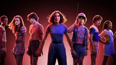 Imagem da notícia Stranger Things: Netflix pretende encerrar a série com um longa-metragem 