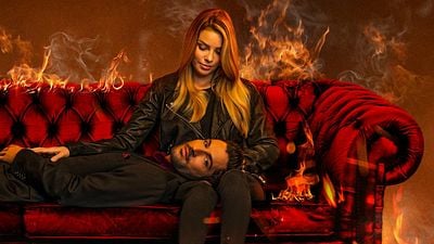 Imagem da notícia Lucifer revela cena do episódio musical no DC FanDome