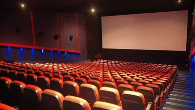Imagem da notícia Cinemas do Rio de Janeiro reabrirão em outubro com 50% da capacidade