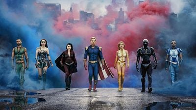 Imagem da notícia The Boys: Quem é Liberty?