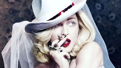 Imagem da notícia Madonna vai dirigir sua própria biografia nos cinemas