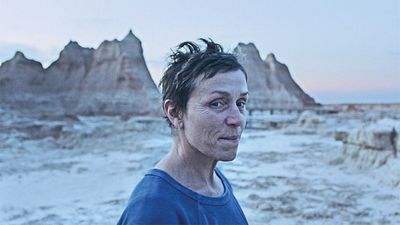 Imagem da notícia Nomadland: Filme vencedor do Festival de Veneza ganha trailer