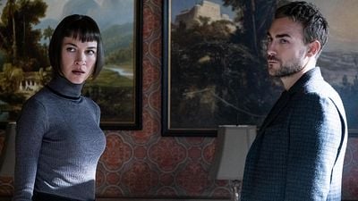 Imagem da notícia Helstrom: Série de terror da Marvel ganha trailer assustador