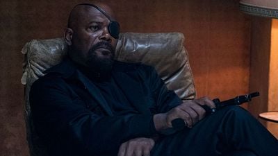 Imagem da notícia Samuel L. Jackson vai reprisar papel de Nick Fury em nova série da Marvel
