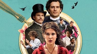 Imagem da notícia Como Enola Holmes se compara a outros filmes de Sherlock Holmes?