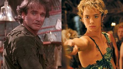 Imagem da notícia Todos os live-actions de Peter Pan nos cinemas