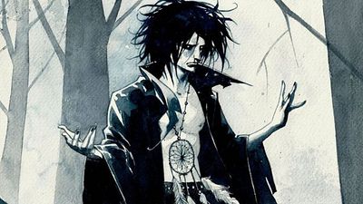 Imagem da notícia The Sandman: Neil Gaiman publica foto do roteiro da série da Netflix