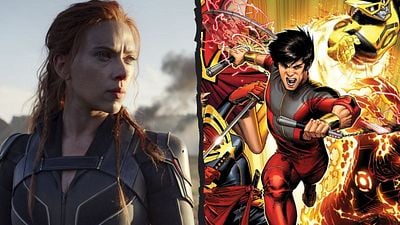 Imagem da notícia Marvel: 4 filmes de heróis serão lançados pelo estúdio em 2021