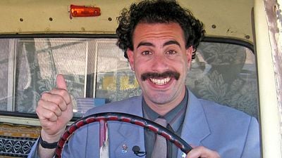 Imagem da notícia Borat 2: Filme ganha teaser irônico e data de estreia no Prime Video 