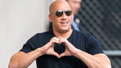 Vin Diesel se lança como cantor e divulga single