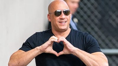 Imagem da notícia Vin Diesel se lança como cantor e divulga single