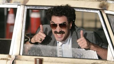 Imagem da notícia Borat 2: Sacha Baron Cohen promete salvar 2020 em trailer oficial