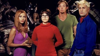 Imagem da notícia Scooby-Doo: O que aconteceu com o elenco do filme?