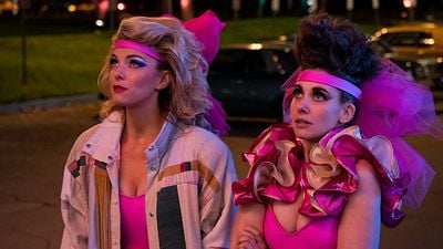 Imagem da notícia GLOW é cancelada pela Netflix