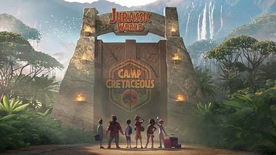Imagem da notícia Jurassic World - Acampamento Jurássico: Série animada da Netflix é renovada para 2ª temporada e ganha teaser