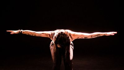 Imagem da notícia Olhar de Cinema 2020: Agora, da diretora Dea Ferraz, aborda o corpo como espaço de existência e expressão