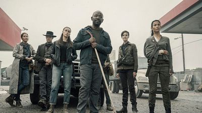 Imagem da notícia Fear the Walking Dead: Cena de abertura da 6ª temporada é exibida em painel da NYCC