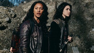 Imagem da notícia The Walking Dead: Showrunner revela como World Beyond, série derivada, se conecta com Rick Grimes