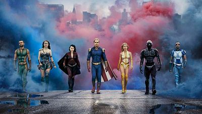 Imagem da notícia The Boys: Quantas temporadas terá o sucesso da Amazon Prime Video?