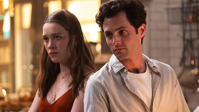 Imagem da notícia Você: Série de Victoria Pedretti e Penn Badgley escala dois novos atores